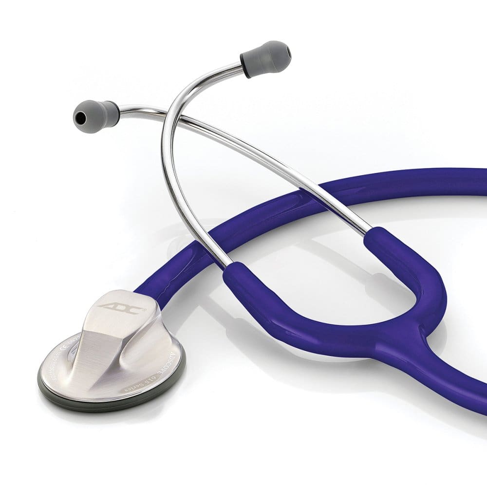 Adscope® 615<br/><h3>Platinum Clinician Stethoscope</h3> - Image 42