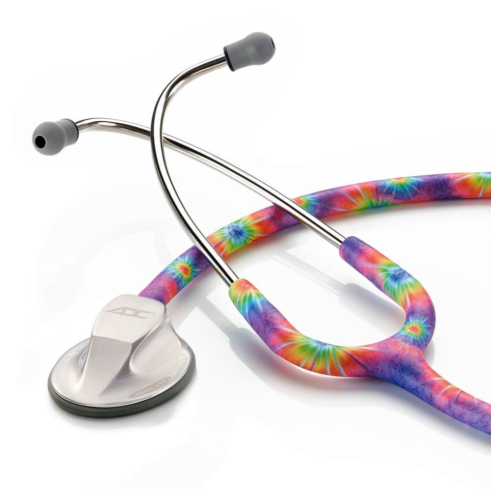 Adscope® 615<br/><h3>Platinum Clinician Stethoscope</h3> - Image 18