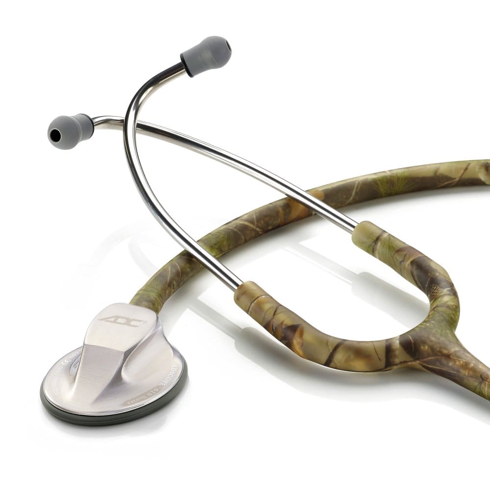 Adscope® 615<br/><h3>Platinum Clinician Stethoscope</h3> - Image 22