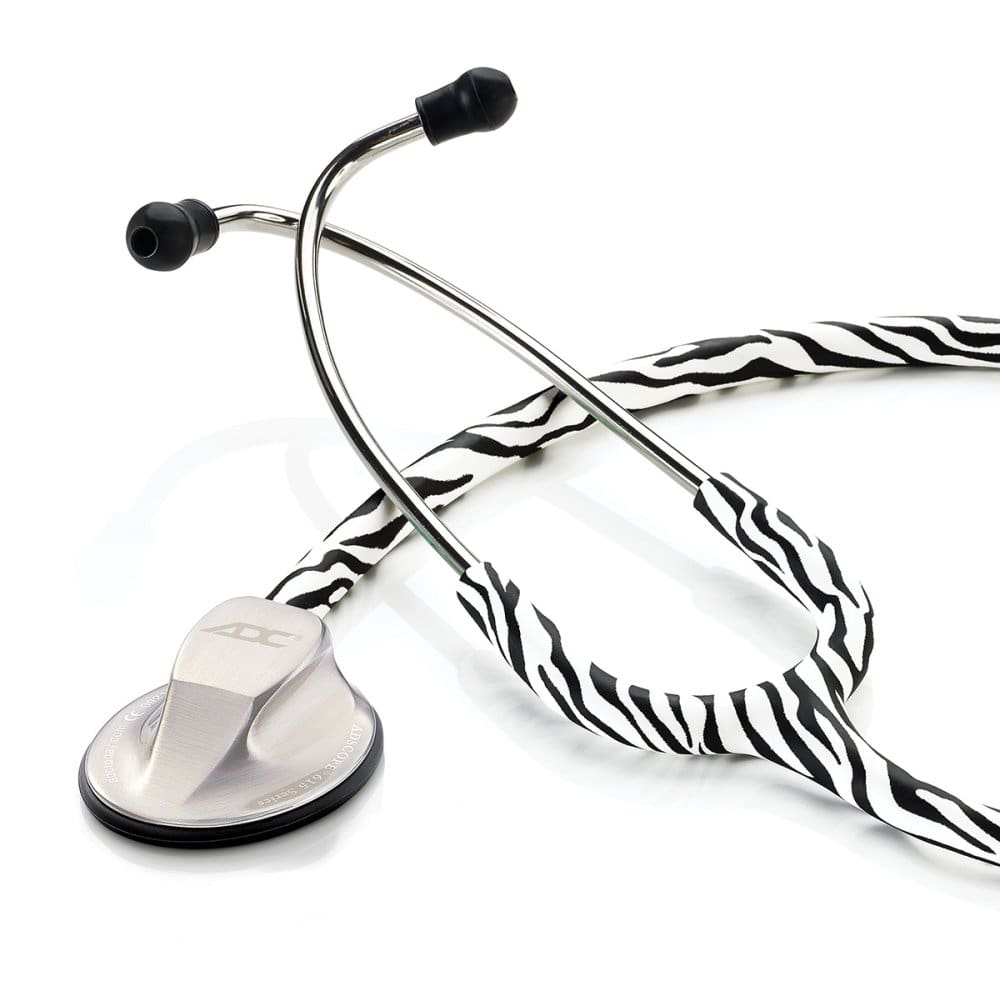 Adscope® 615<br/><h3>Platinum Clinician Stethoscope</h3> - Image 25