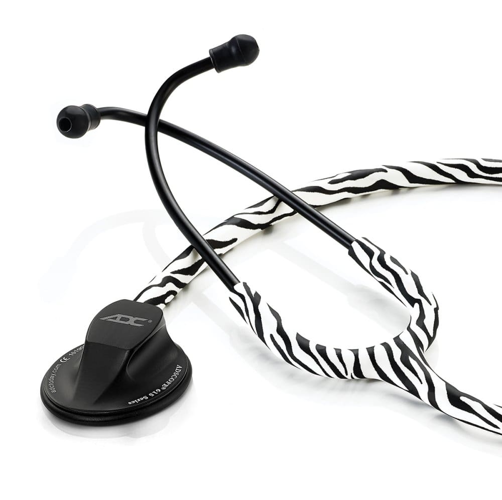 Adscope® 615<br/><h3>Platinum Clinician Stethoscope</h3> - Image 24