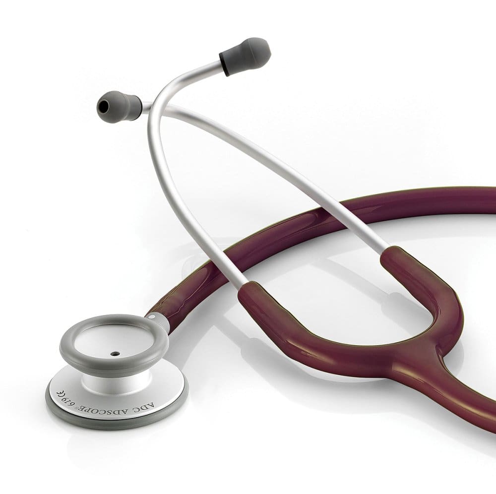 Adscope® Lite 619<br><h3>Ultra-lite Clinician Stethoscope</h3> - Image 56