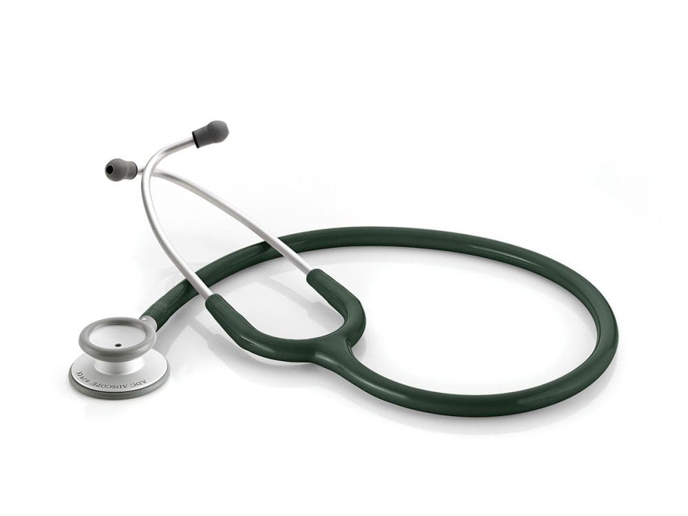 Adscope® Lite 619<br><h3>Ultra-lite Clinician Stethoscope</h3> - Image 53