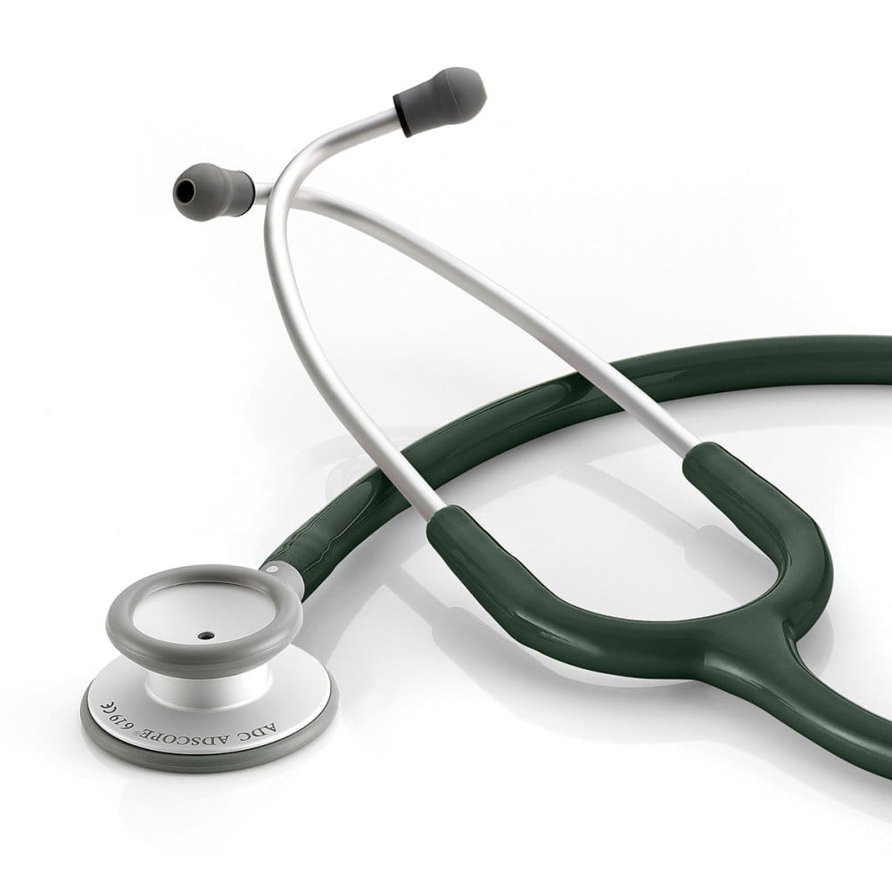 Adscope® Lite 619<br><h3>Ultra-lite Clinician Stethoscope</h3> - Image 54