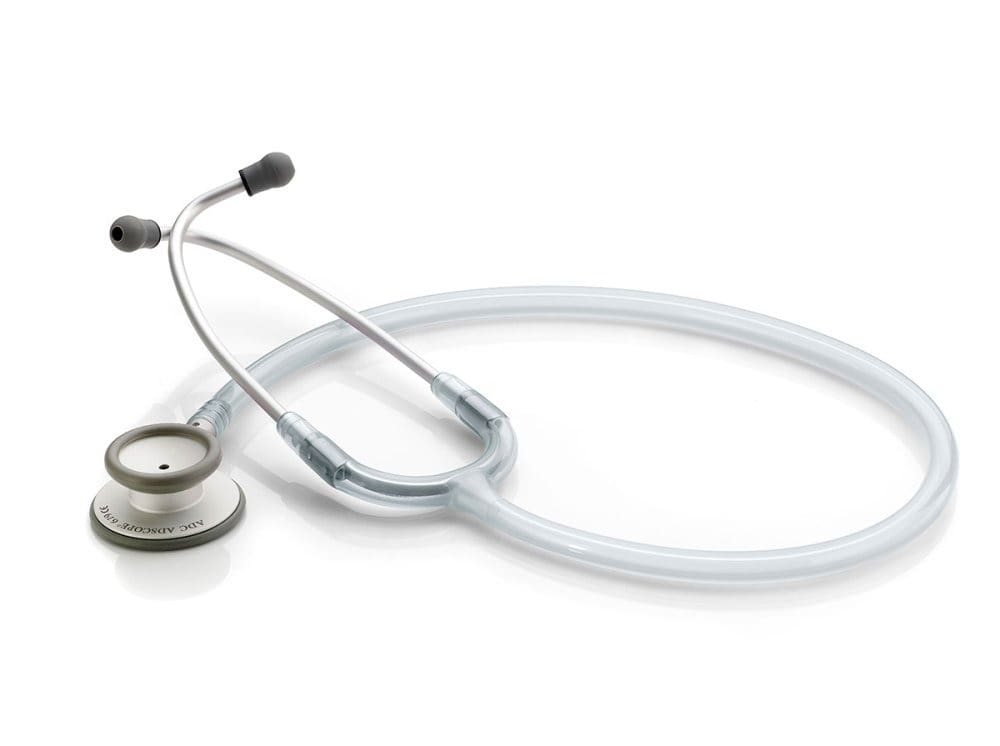 Adscope® Lite 619<br><h3>Ultra-lite Clinician Stethoscope</h3> - Image 31