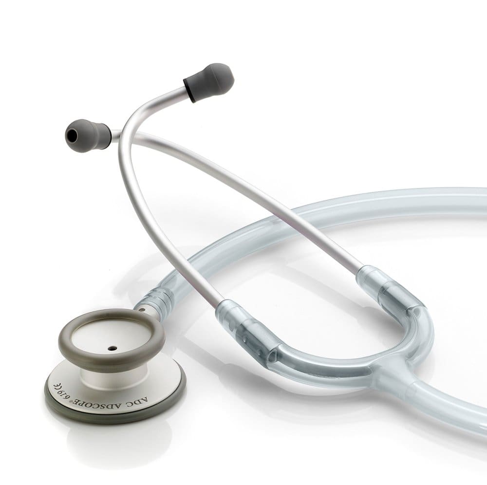 Adscope® Lite 619<br><h3>Ultra-lite Clinician Stethoscope</h3> - Image 32
