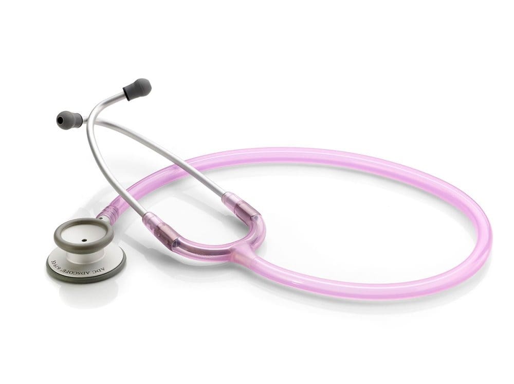 Adscope® Lite 619<br><h3>Ultra-lite Clinician Stethoscope</h3> - Image 29