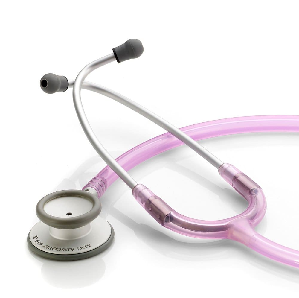 Adscope® Lite 619<br><h3>Ultra-lite Clinician Stethoscope</h3> - Image 30