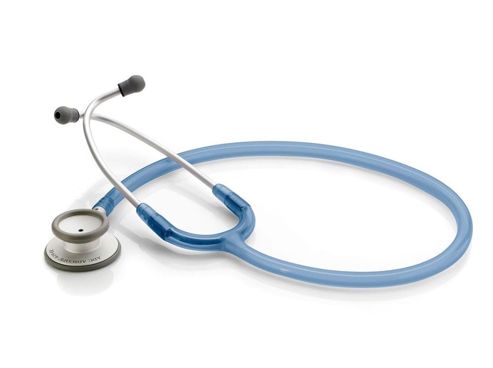 Adscope® Lite 619<br><h3>Ultra-lite Clinician Stethoscope</h3> - Image 27
