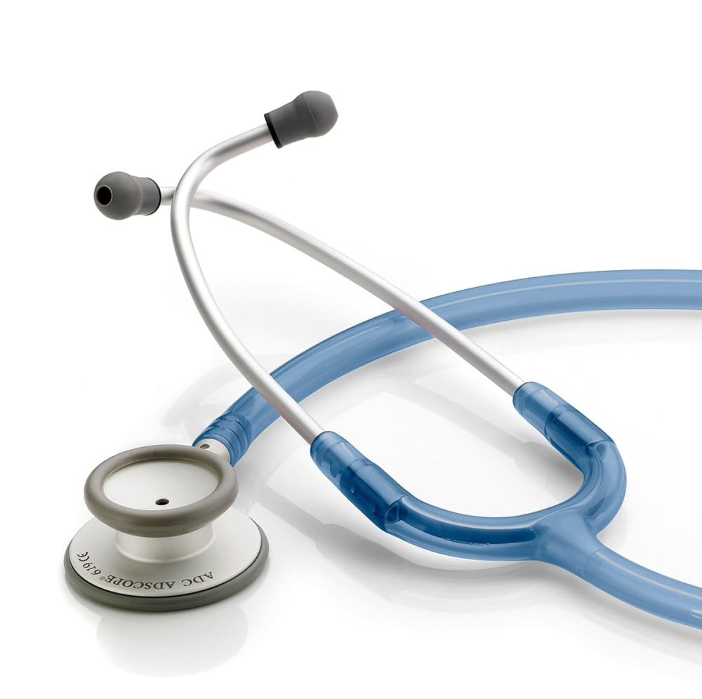 Adscope® Lite 619<br><h3>Ultra-lite Clinician Stethoscope</h3> - Image 28