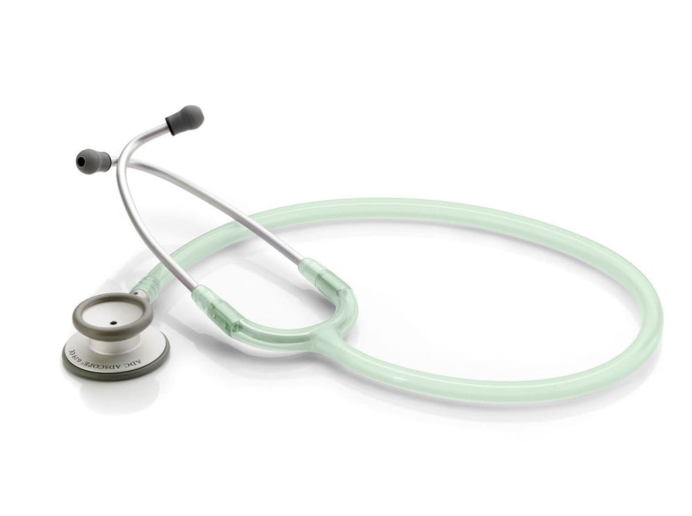 Adscope® Lite 619<br><h3>Ultra-lite Clinician Stethoscope</h3> - Image 25