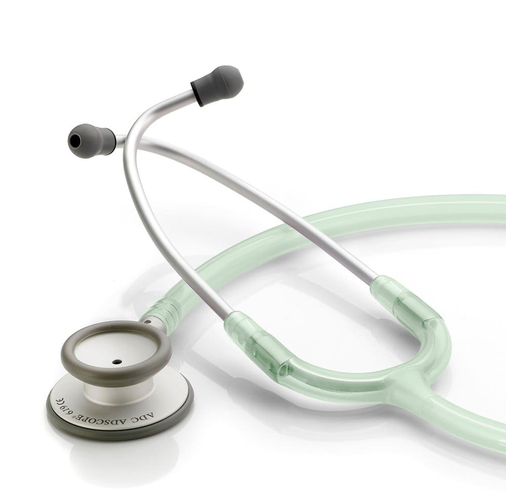Adscope® Lite 619<br><h3>Ultra-lite Clinician Stethoscope</h3> - Image 26