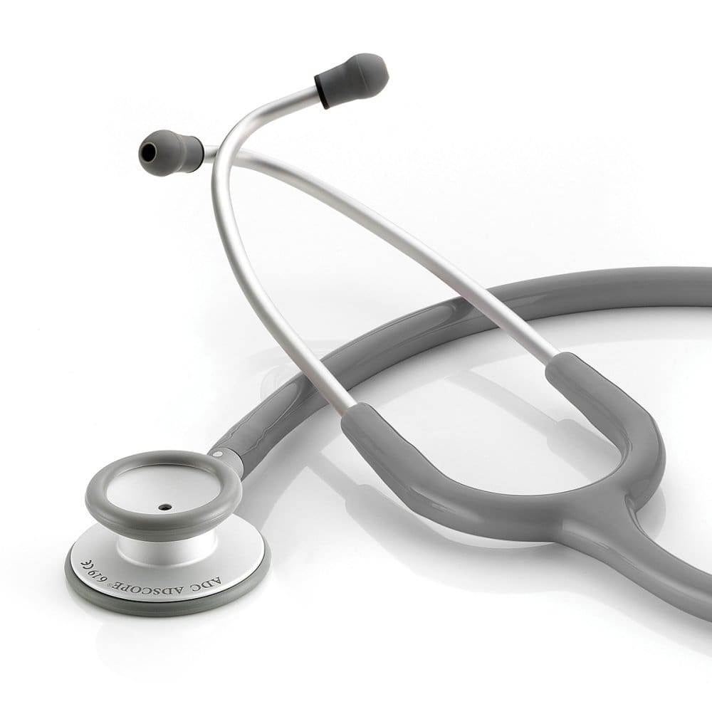 Adscope® Lite 619<br><h3>Ultra-lite Clinician Stethoscope</h3> - Image 52