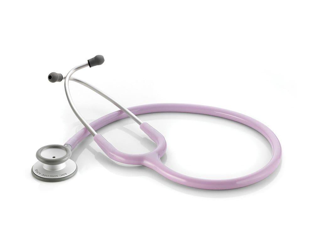 Adscope® Lite 619<br><h3>Ultra-lite Clinician Stethoscope</h3> - Image 49