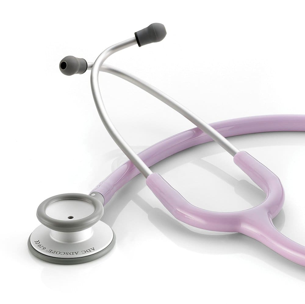 Adscope® Lite 619<br><h3>Ultra-lite Clinician Stethoscope</h3> - Image 50
