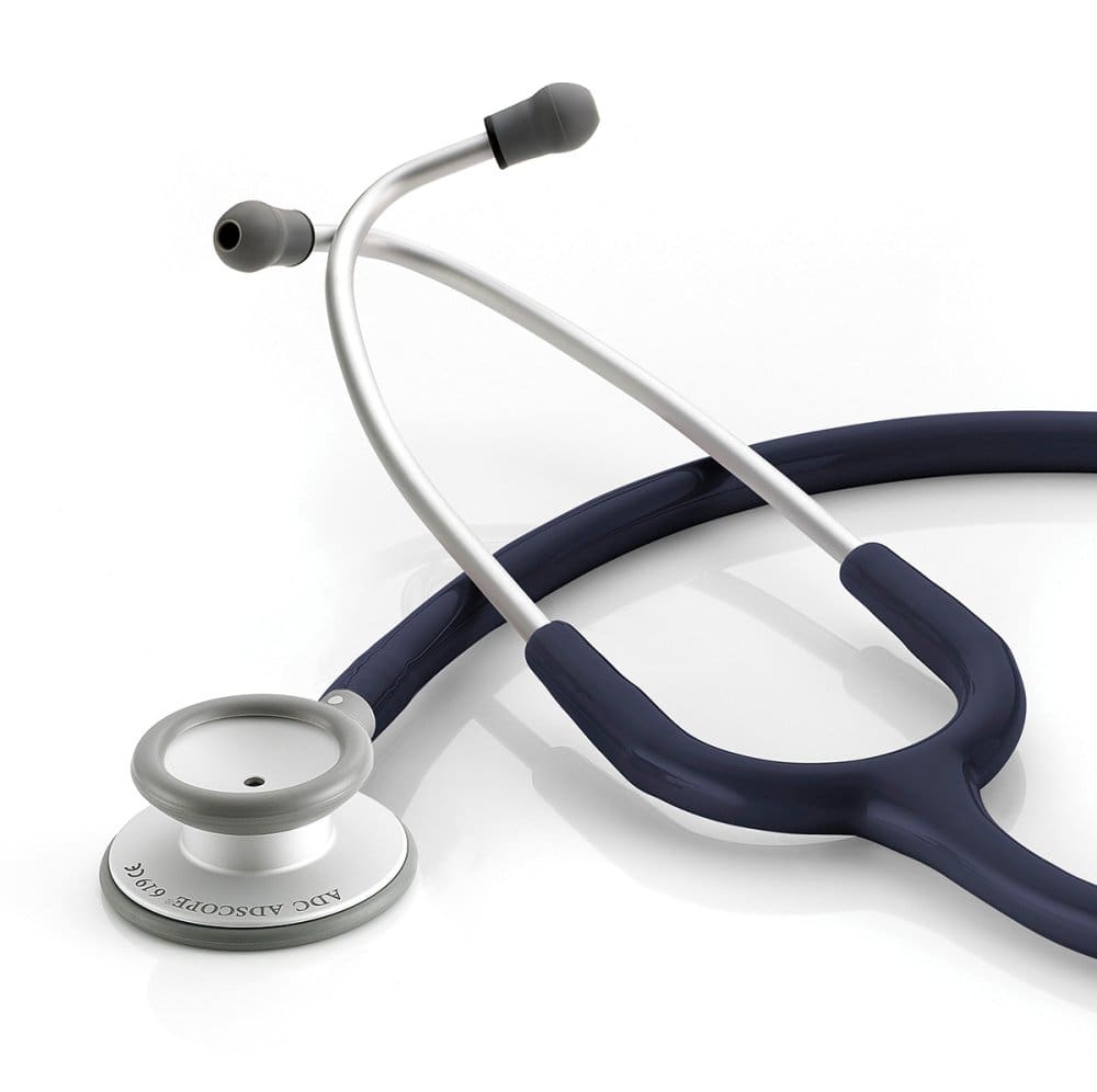 Adscope® Lite 619<br><h3>Ultra-lite Clinician Stethoscope</h3> - Image 48