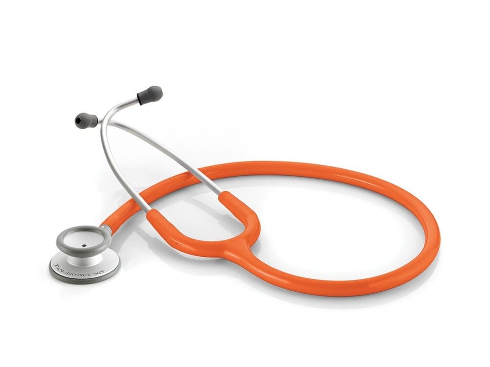 Adscope® Lite 619<br><h3>Ultra-lite Clinician Stethoscope</h3> - Image 45