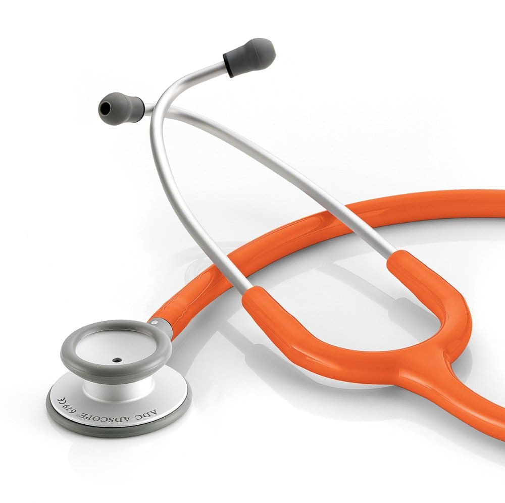 Adscope® Lite 619<br><h3>Ultra-lite Clinician Stethoscope</h3> - Image 46