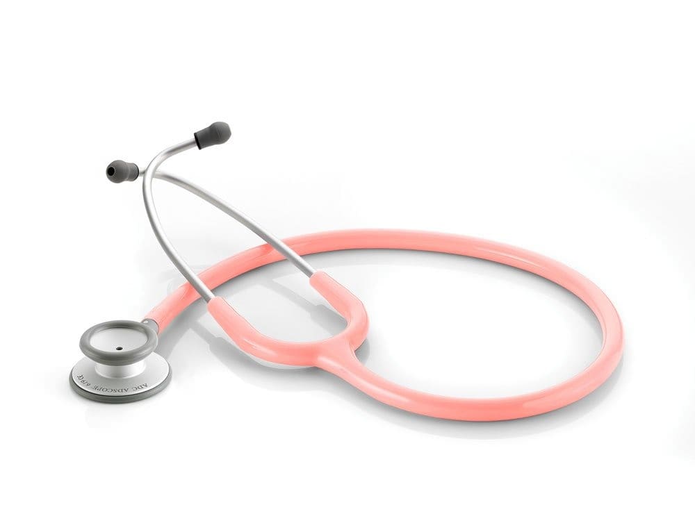 Adscope® Lite 619<br><h3>Ultra-lite Clinician Stethoscope</h3> - Image 43
