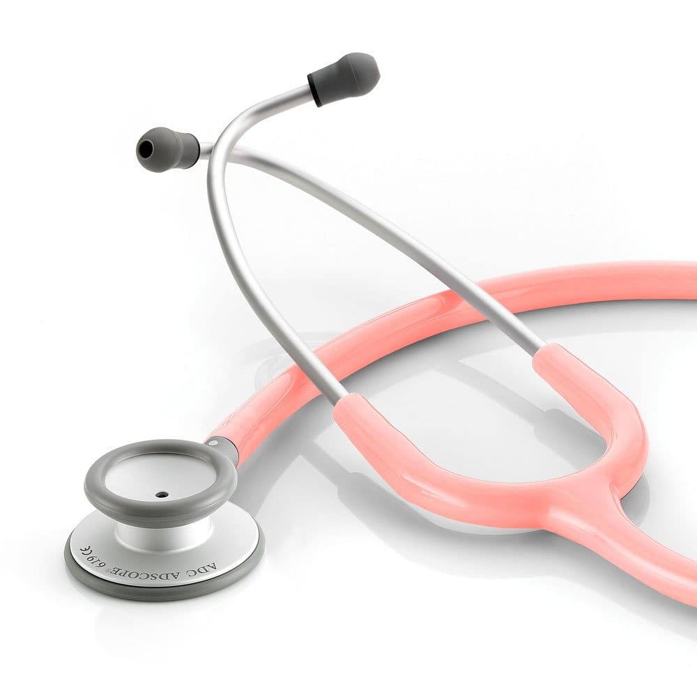 Adscope® Lite 619<br><h3>Ultra-lite Clinician Stethoscope</h3> - Image 44