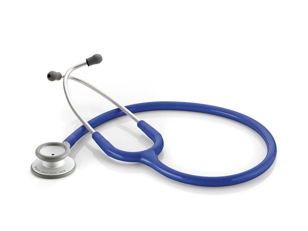 Adscope® Lite 619<br><h3>Ultra-lite Clinician Stethoscope</h3> - Image 39