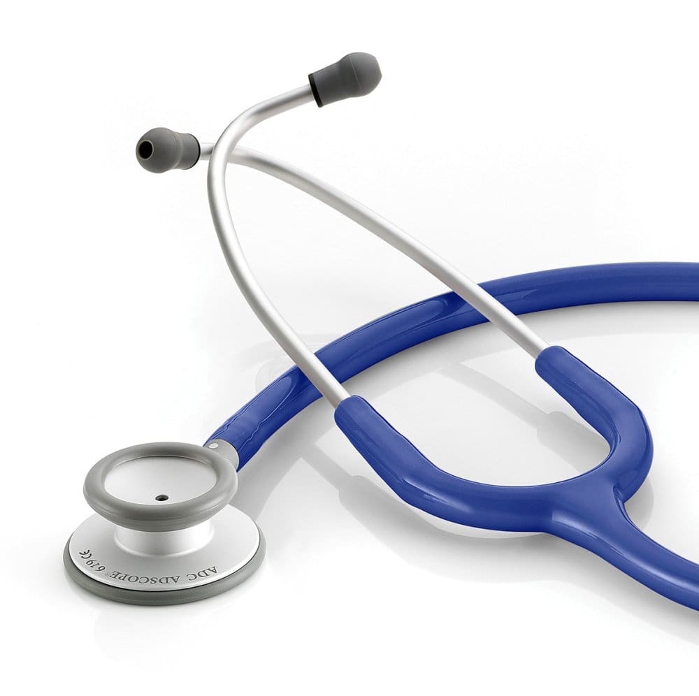 Adscope® Lite 619<br><h3>Ultra-lite Clinician Stethoscope</h3> - Image 40