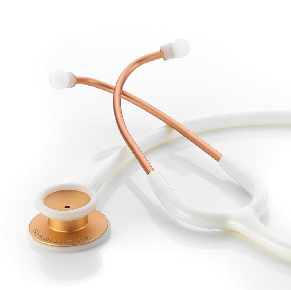 Adscope® Lite 619<br><h3>Ultra-lite Clinician Stethoscope</h3> - Image 16