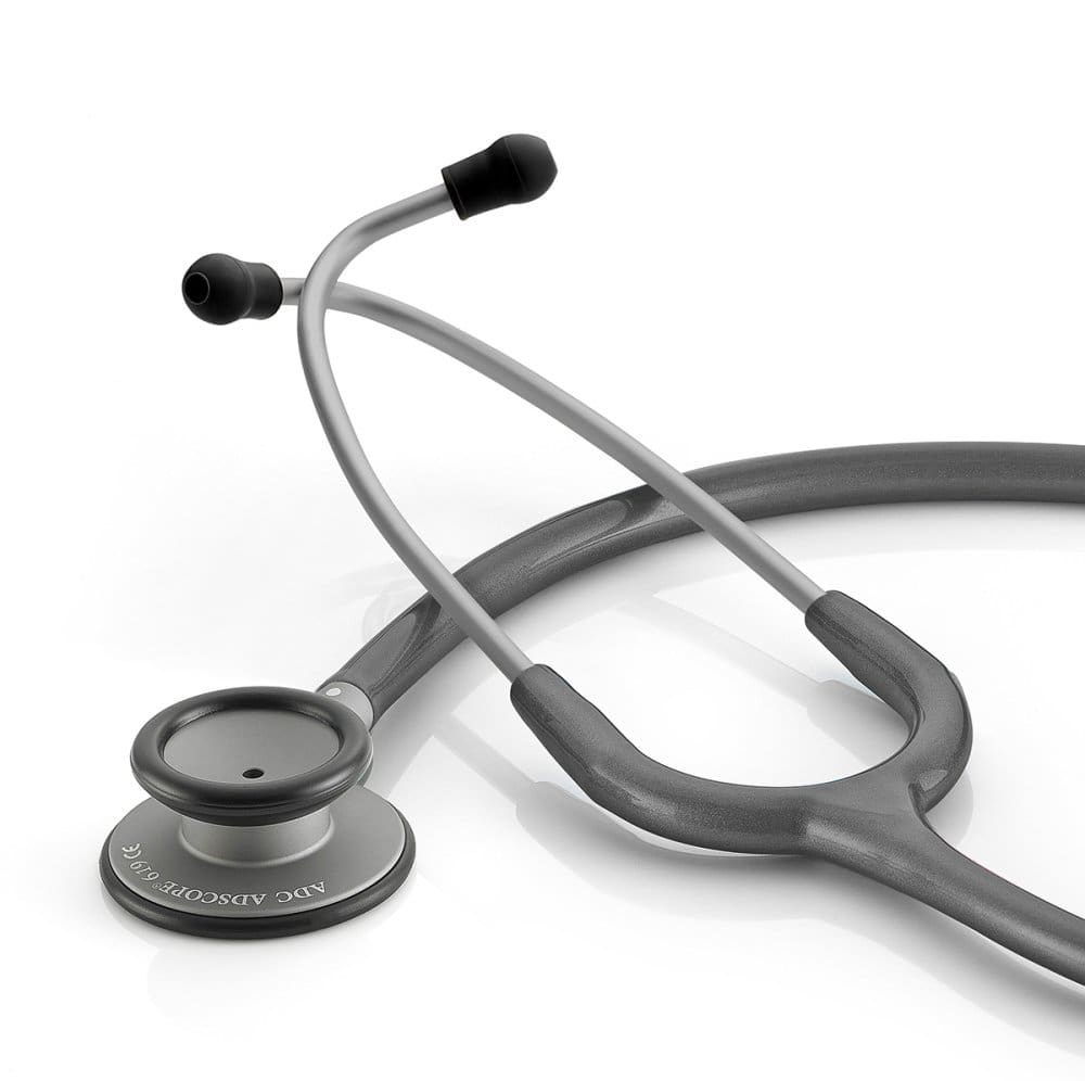 Adscope® Lite 619<br><h3>Ultra-lite Clinician Stethoscope</h3> - Image 20
