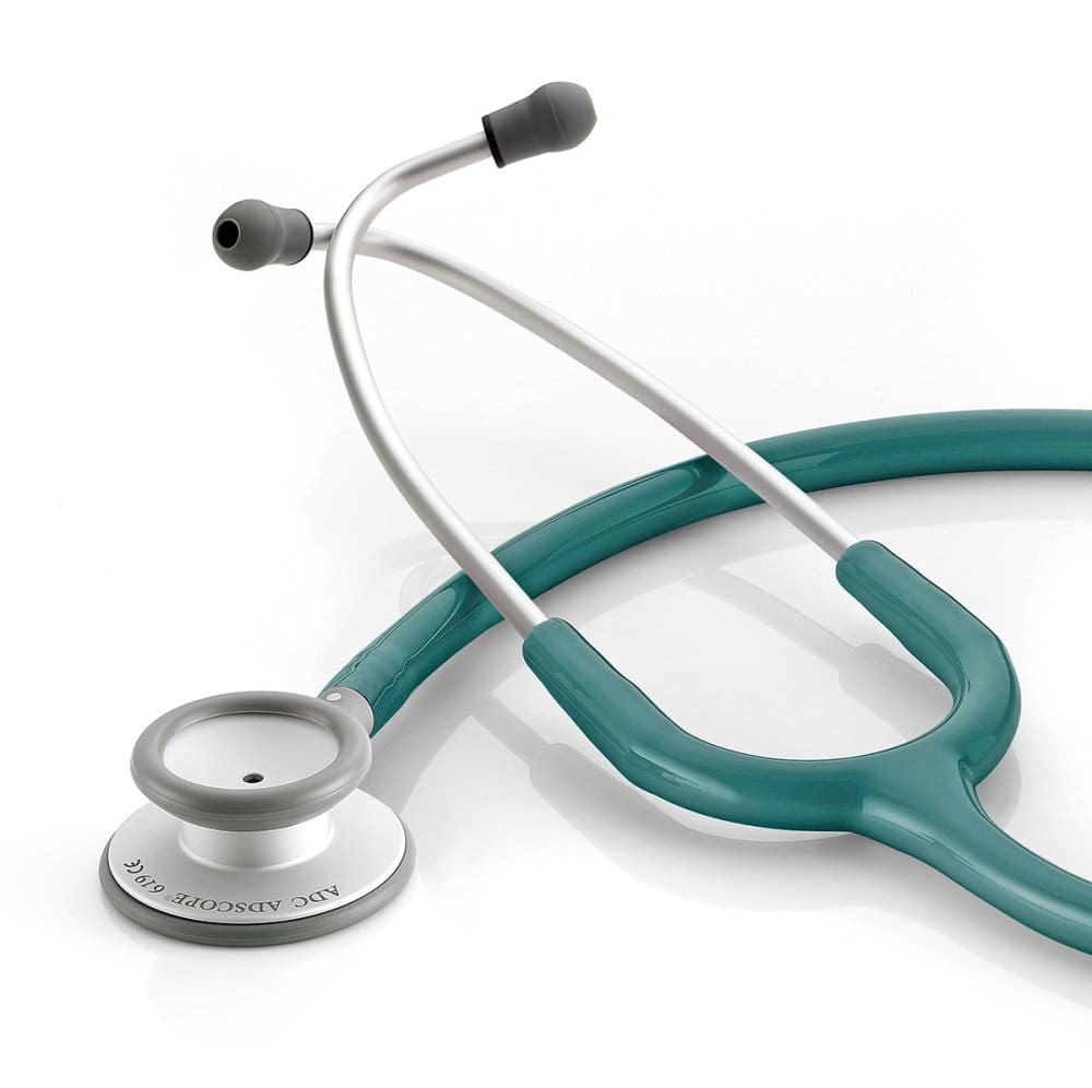 Adscope® Lite 619<br><h3>Ultra-lite Clinician Stethoscope</h3> - Image 38
