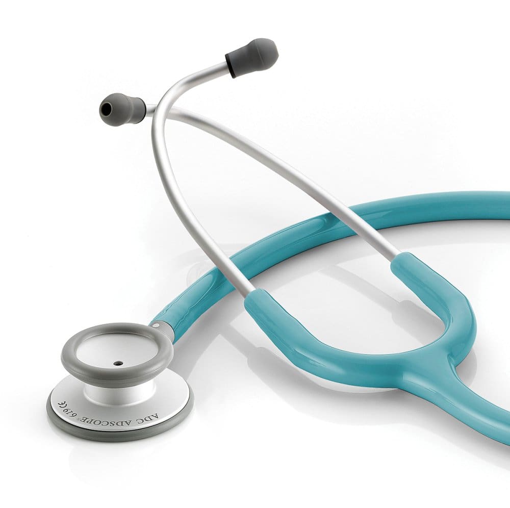 Adscope® Lite 619<br><h3>Ultra-lite Clinician Stethoscope</h3> - Image 36