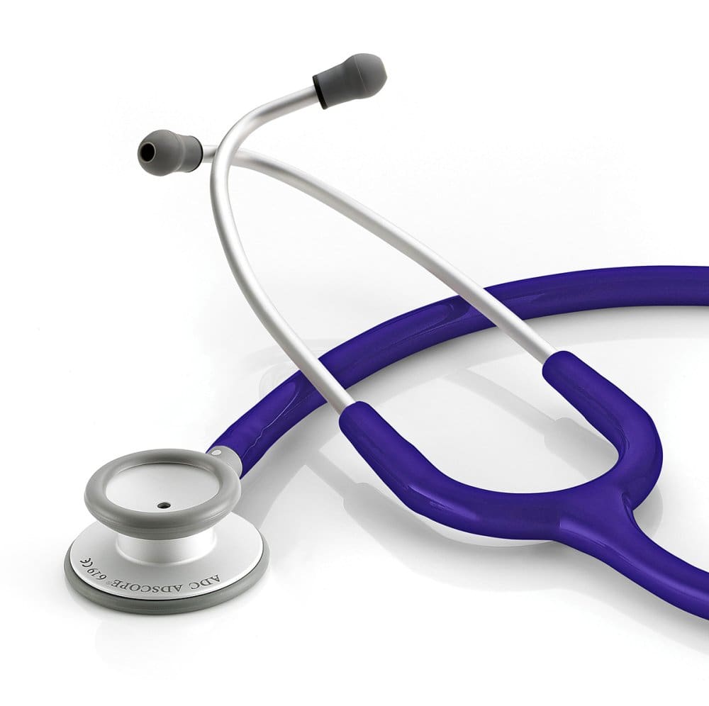Adscope® Lite 619<br><h3>Ultra-lite Clinician Stethoscope</h3> - Image 34