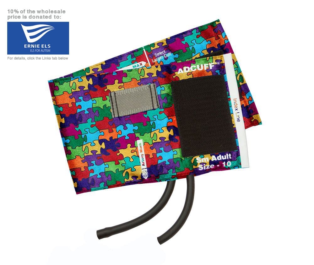 Adcuff™<br><h3>Cuff & Bladder, 2 Tube</h3> - Image 5