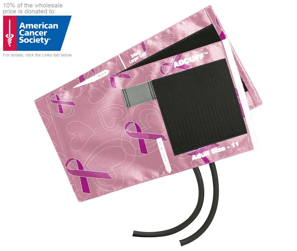 Adcuff™<br><h3>Cuff & Bladder, 2 Tube</h3> - Image 4