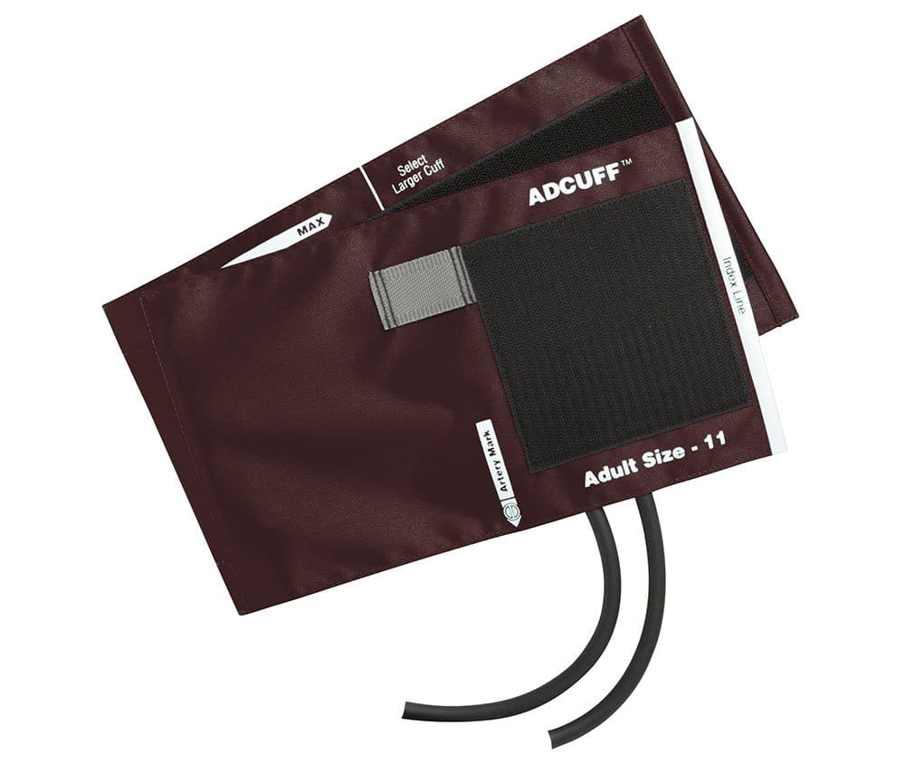 Adcuff™<br><h3>Cuff & Bladder, 2 Tube</h3> - Image 14