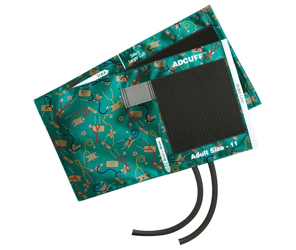 Adcuff™<br><h3>Cuff & Bladder, 2 Tube</h3> - Image 3