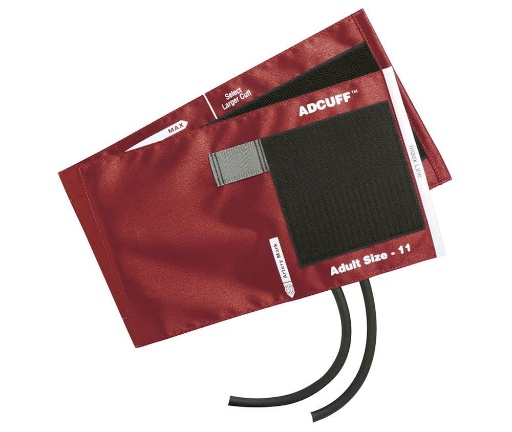 Adcuff™<br><h3>Cuff & Bladder, 2 Tube</h3> - Image 10