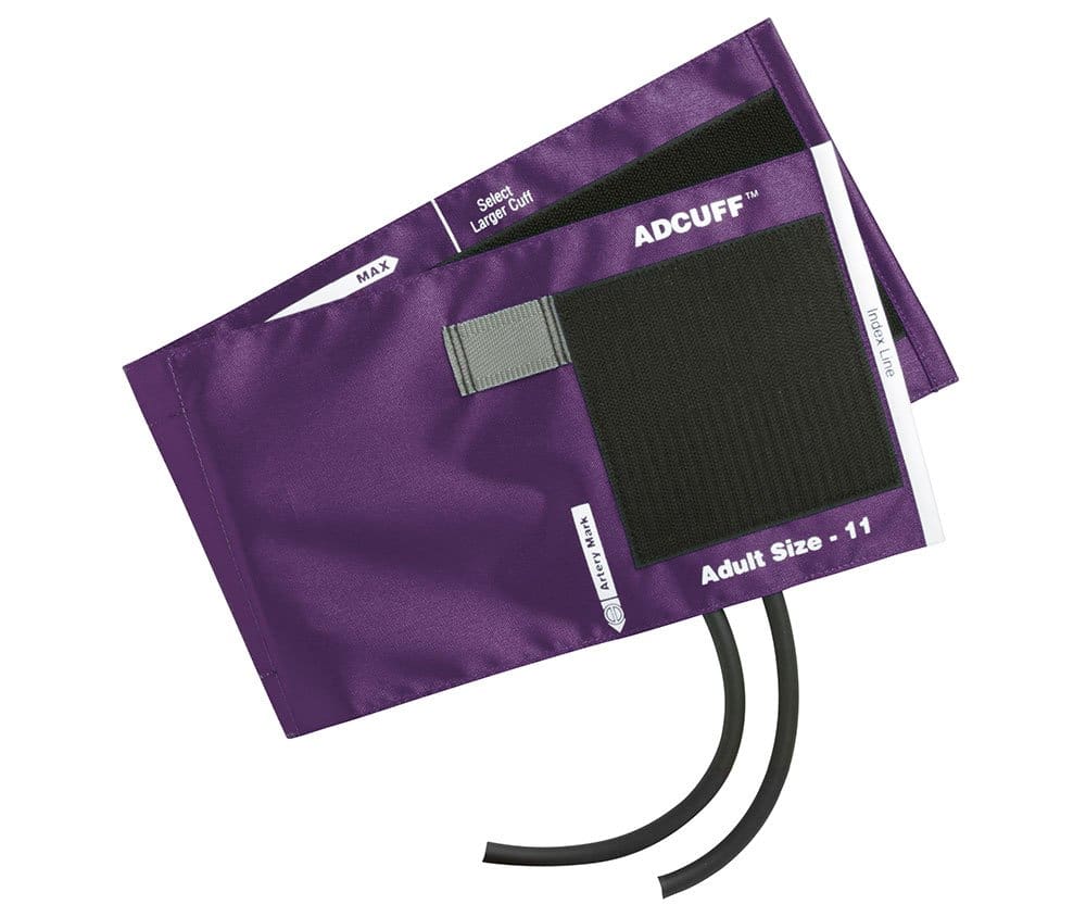 Adcuff™<br><h3>Cuff & Bladder, 2 Tube</h3> - Image 8