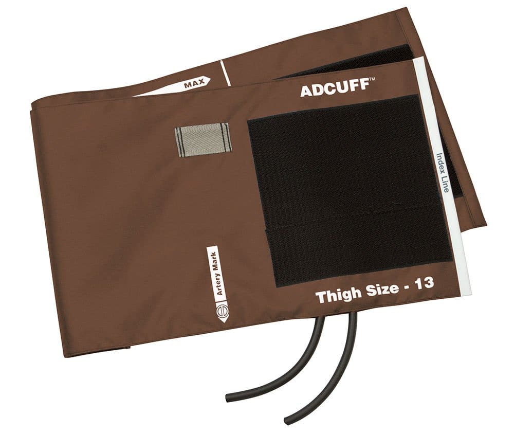 Adcuff™<br><h3>Cuff & Bladder, 2 Tube</h3> - Image 7