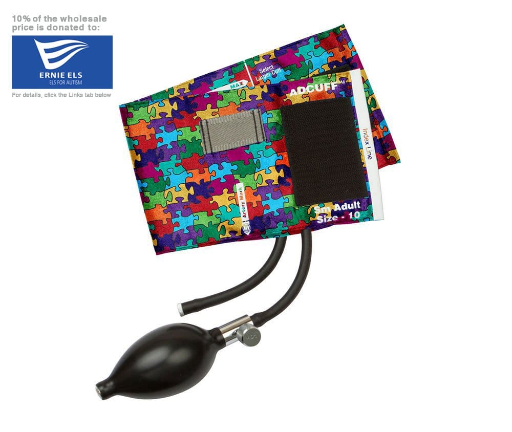 Adcuff™<br><h3>Sphyg Inflation System</h3> - Image 9
