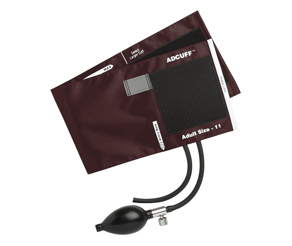 Adcuff™<br><h3>Sphyg Inflation System</h3> - Image 18