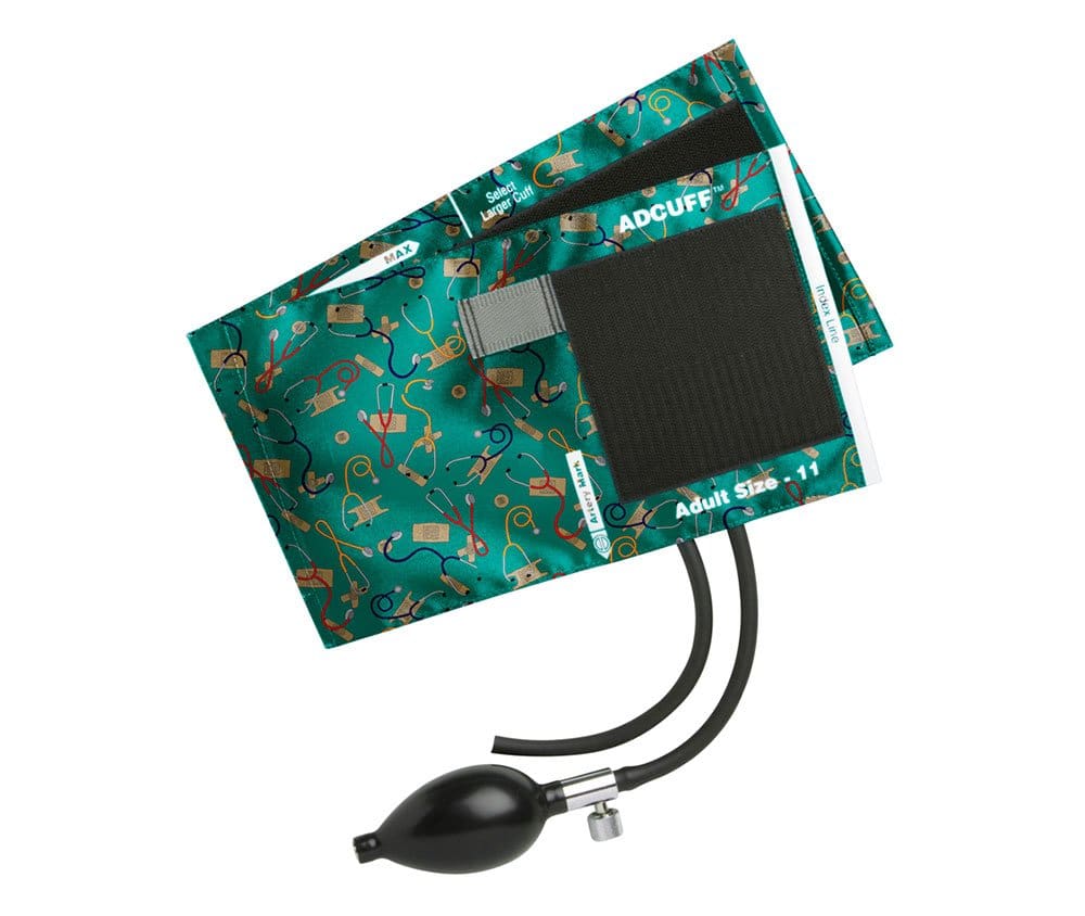 Adcuff™<br><h3>Sphyg Inflation System</h3> - Image 7