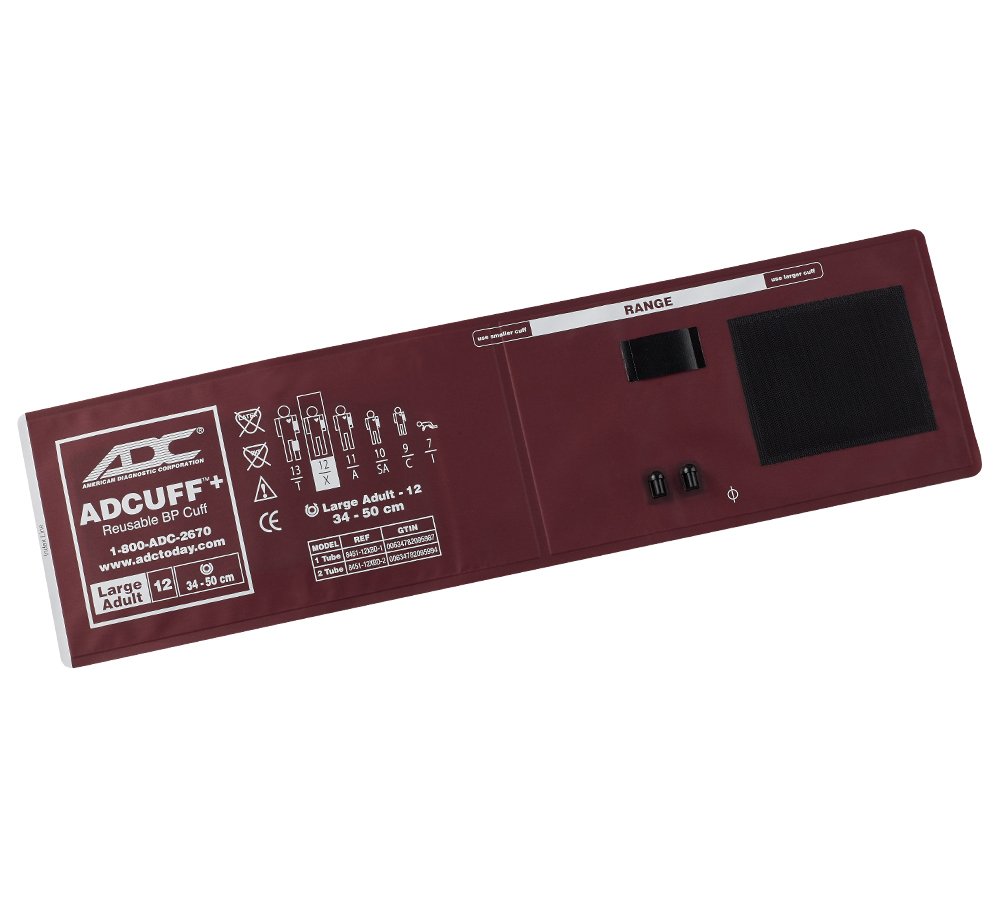 System 5™ +<br/><h3>Portable 5 Cuff Sphyg with Adcuff+</h3> - Image 11