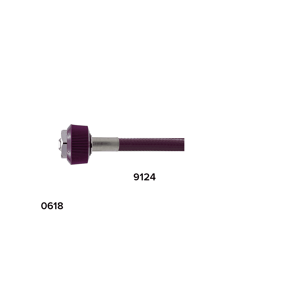 <h3>Custom Hose Assembly</h3>WAGD Hose Assembly - Image 5
