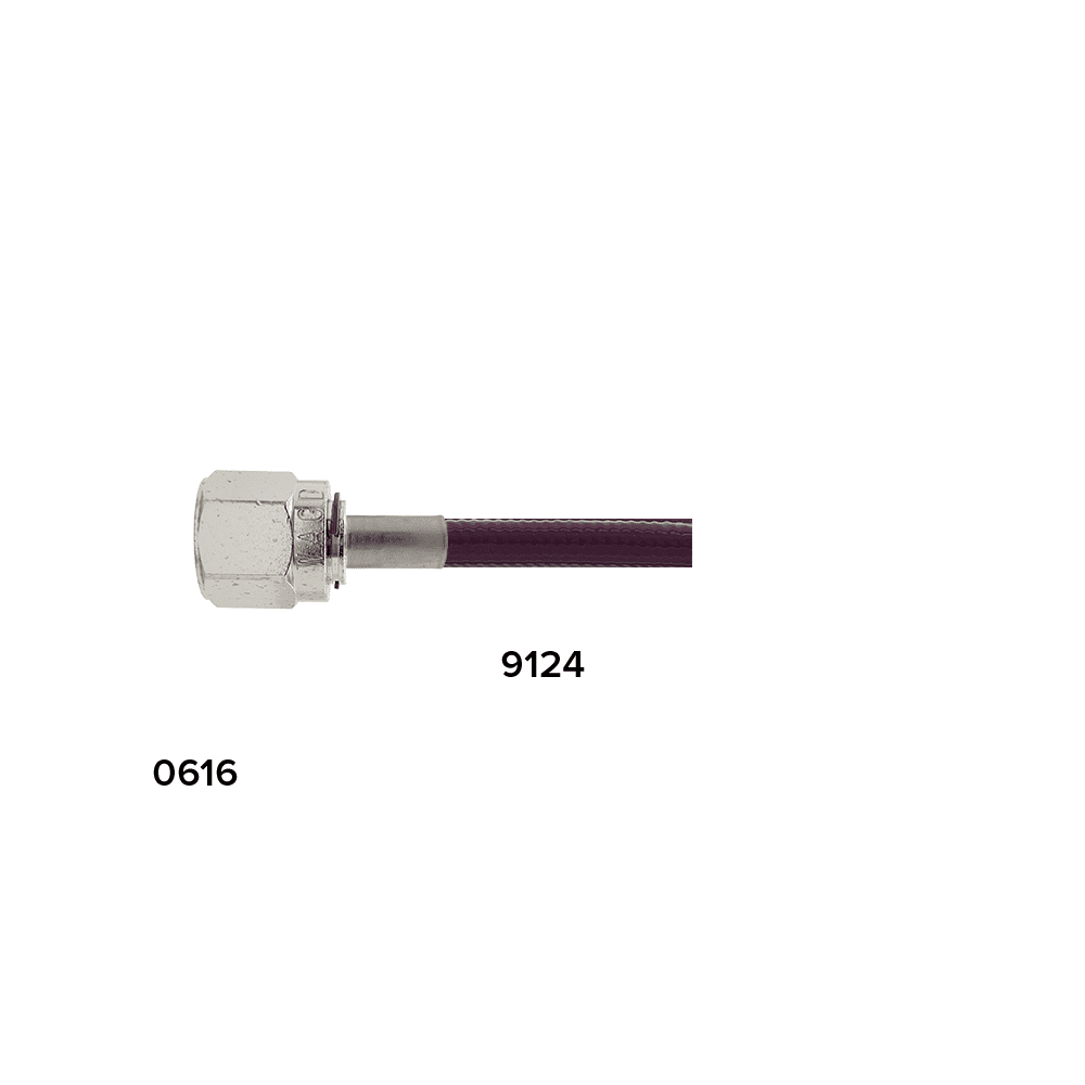 <h3>Custom Hose Assembly</h3>WAGD Hose Assembly - Image 4