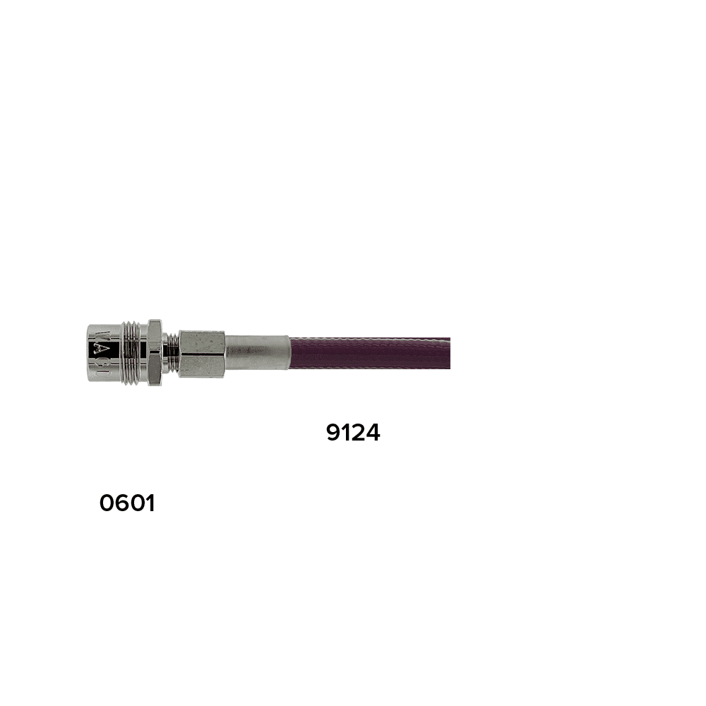 <h3>Custom Hose Assembly</h3>WAGD Hose Assembly - Image 3
