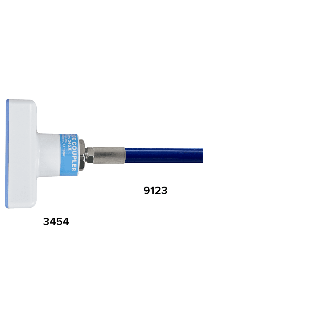 <h3>Custom Hose Assembly</h3>Nitrous Oxide Hose Assembly - Image 8