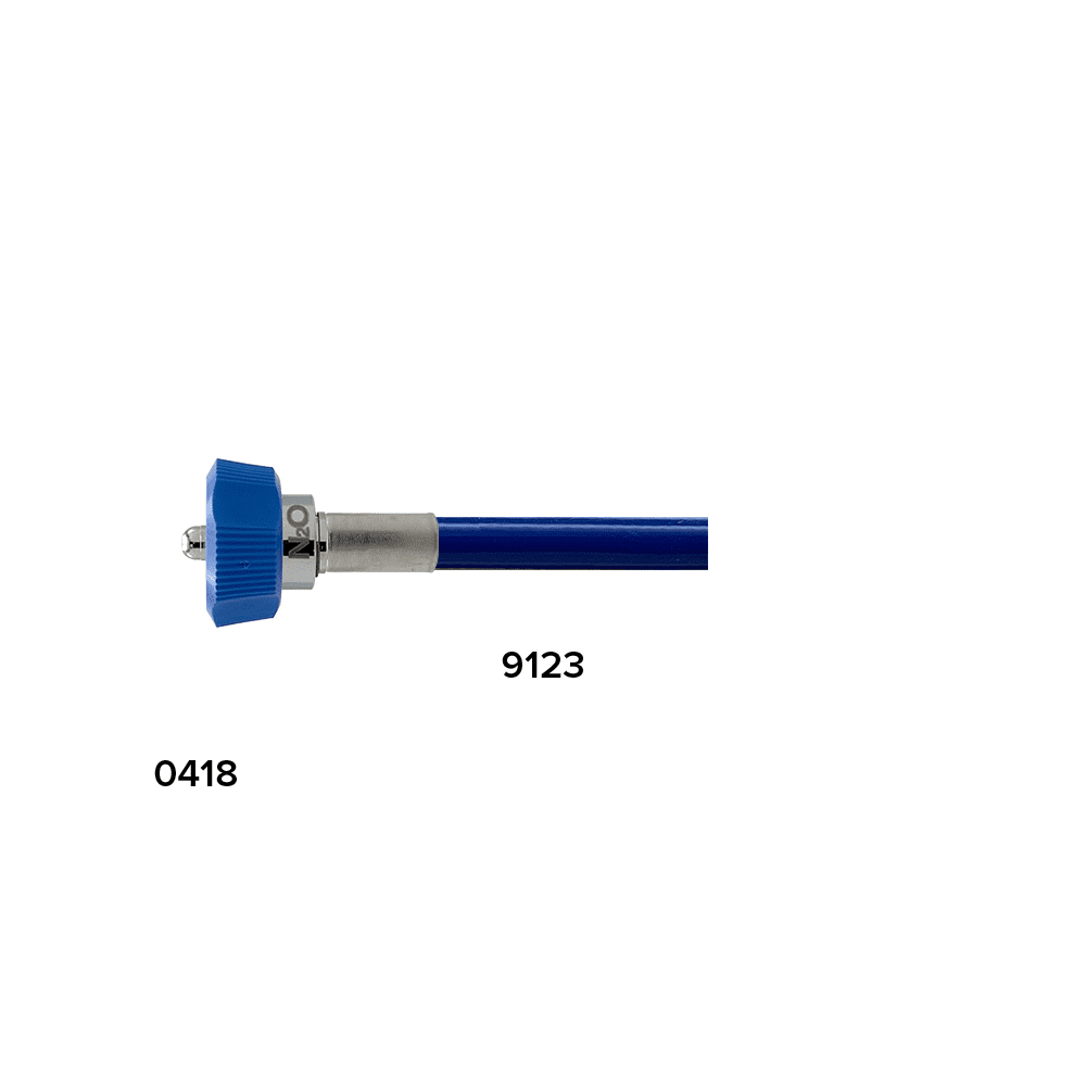 <h3>Custom Hose Assembly</h3>Nitrous Oxide Hose Assembly - Image 6