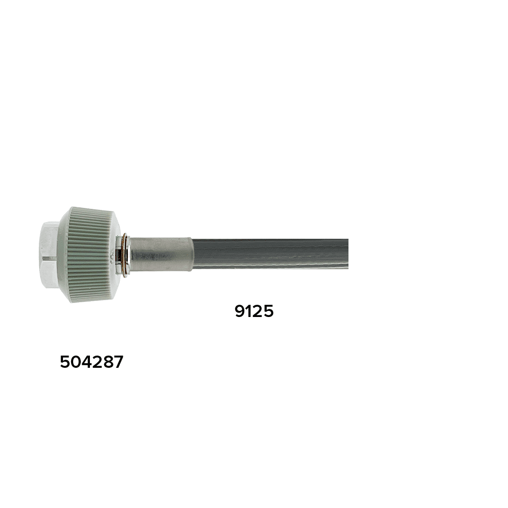 <h3>Custom Hose Assembly</h3>Carbon Dioxide Hose Assembly - Image 7
