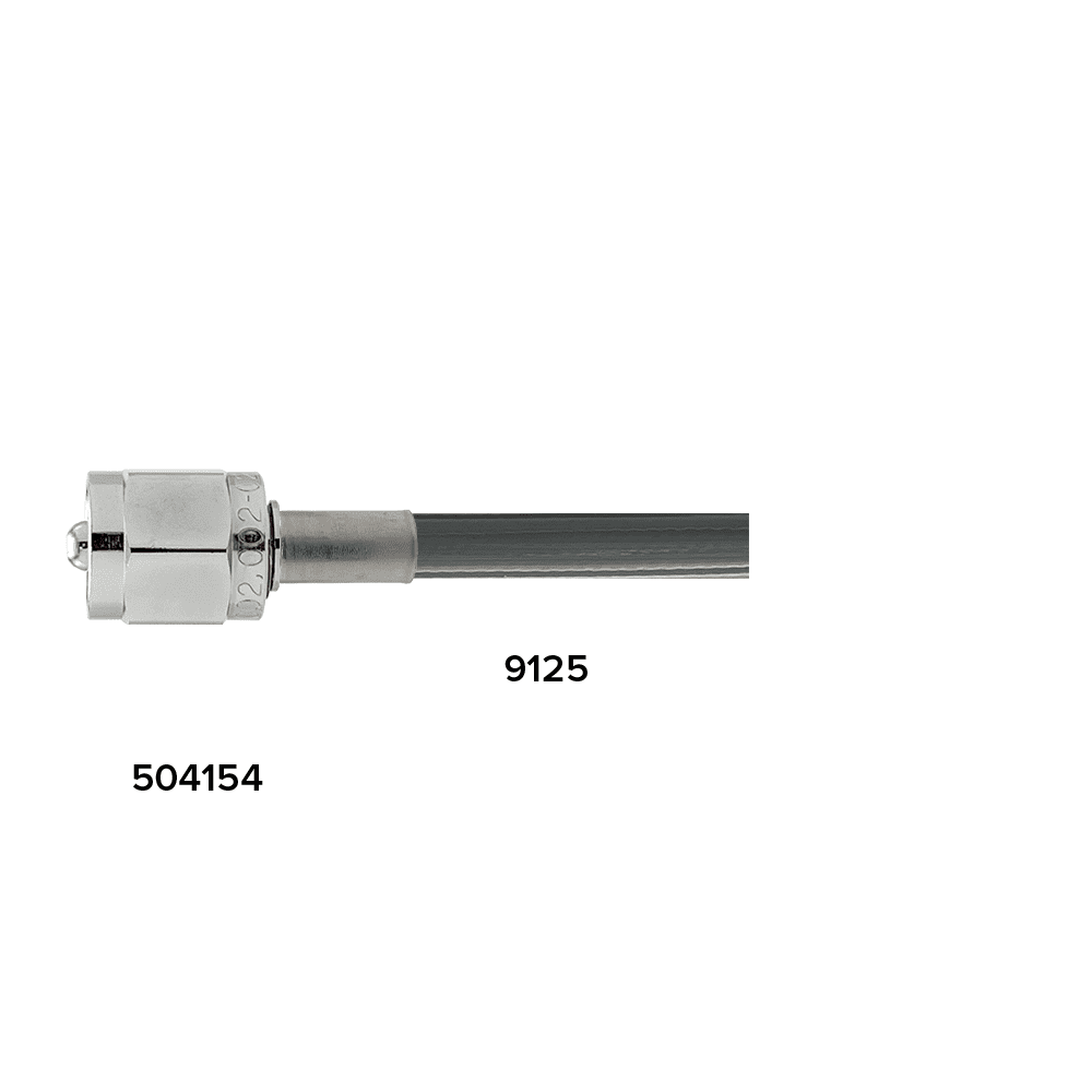 <h3>Custom Hose Assembly</h3>Carbon Dioxide Hose Assembly - Image 6