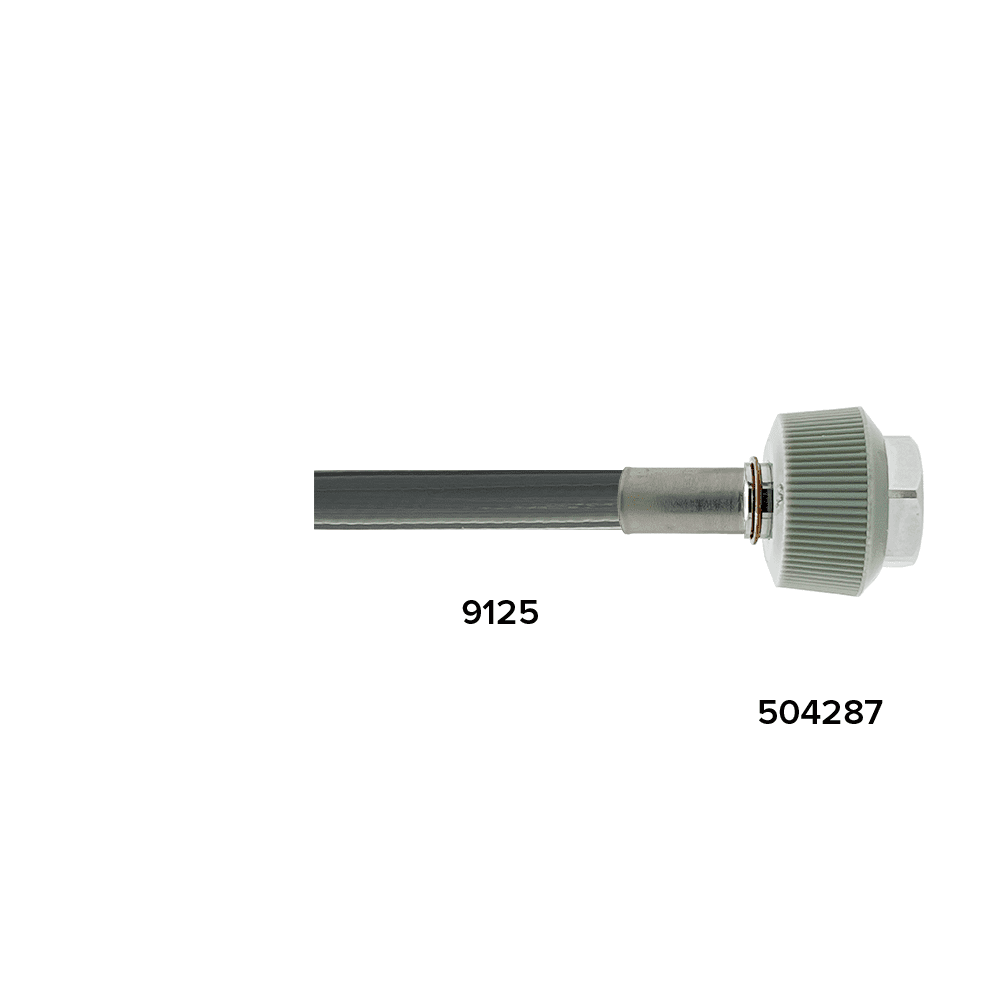 <h3>Custom Hose Assembly</h3>Carbon Dioxide Hose Assembly - Image 5